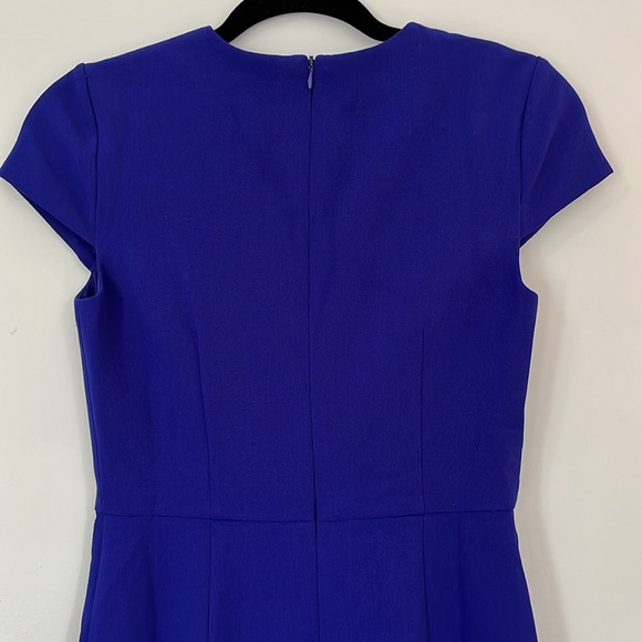 Vince Camuto Royal Blue Dress - Picture 7 of 8